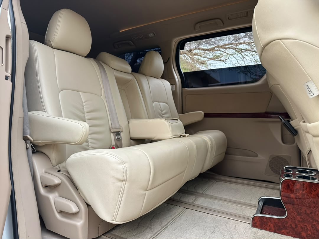 TOYOTA ALPHARD thumbnail 7